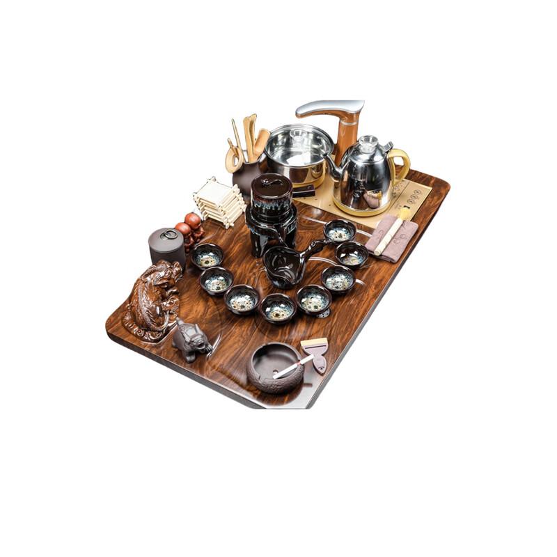 Automatic Electric Kettle Tea Set