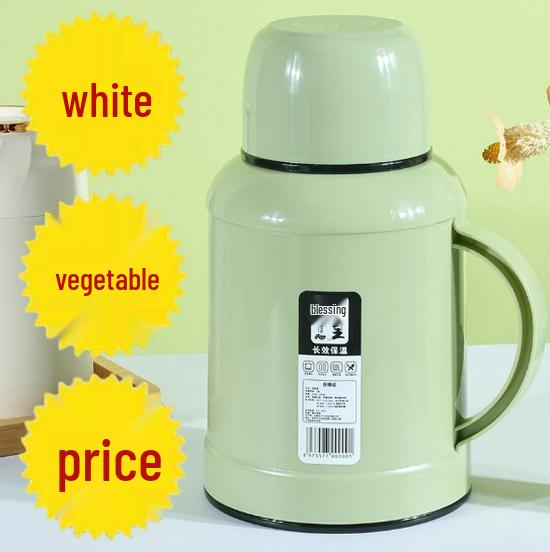 Ming Jun European Style Insulated Thermos Flask for Home, Dorm, and Outdoor Use