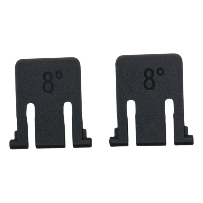 2Pcs Repair Parts Replacement Keyboard Bracket Leg Stand For K270 MK270 K295 MK295 MK260 MK275 MK200 Keyboard Rack Foot Stands