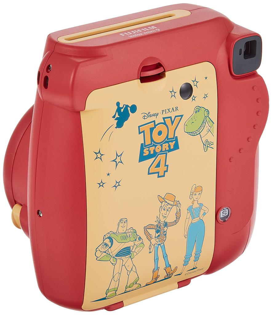 FUJIFILM instant camera instax mini 9 Toy Story 4 INS MINI 9 TOYSTORY4 EX D