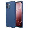 Flexible Liquid Silicone Case For OPPO A6x A6s A6k A6t Pro A6 5G Protective Cover Colorful TPU Fundas Coque Capa