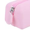 Large Capacity Pen Bag with Zipper Cosmetics Storage Bag Durable Pencil Case  Student