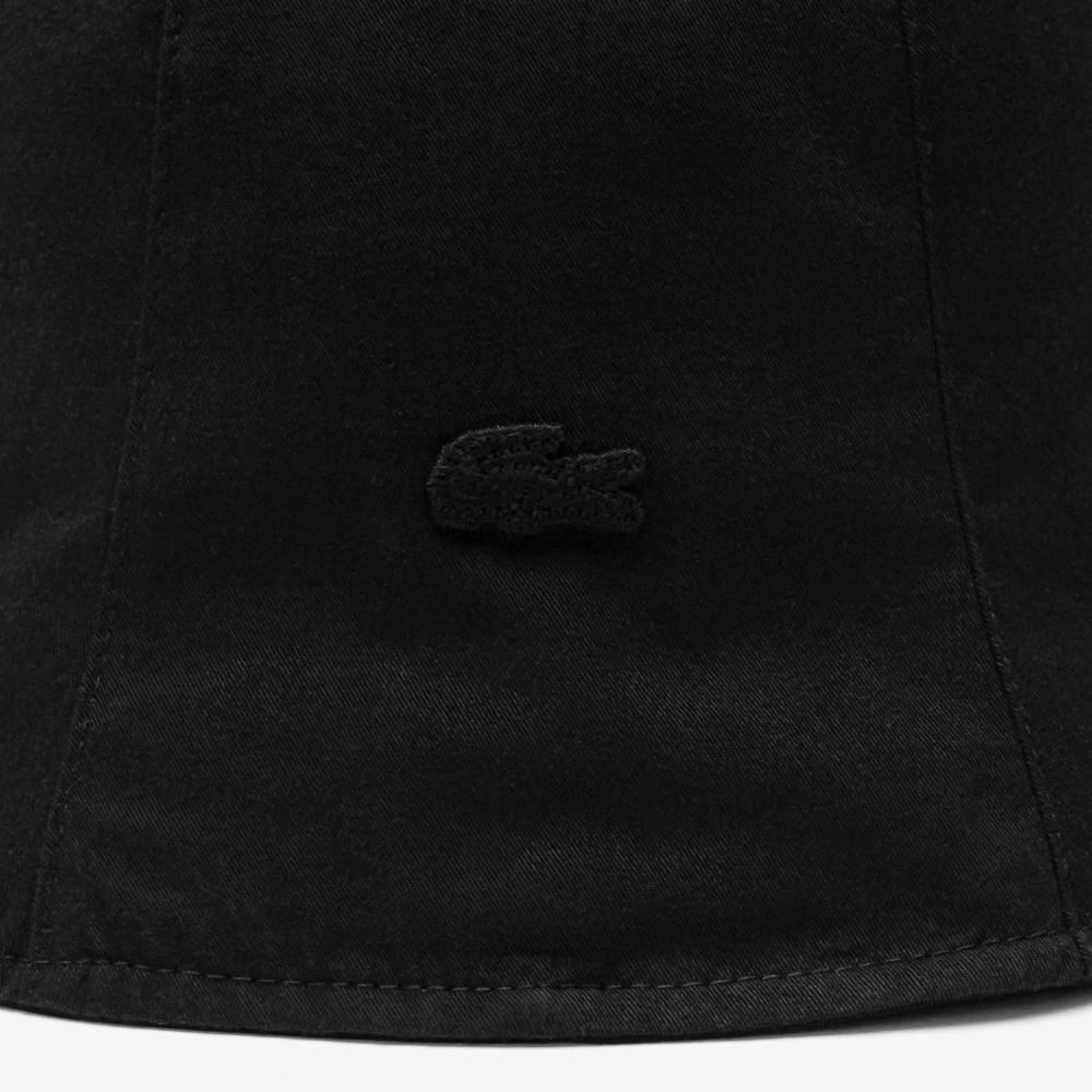 Lacoste Women's Round Bucket Hat RK227E-56G031