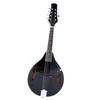 Mandolin 8‑String Instrument Black with BagCelsiusStringsCelsiusWipeCelsiusTunerCelsiusCelsiusPicksCelsiusScrewCelsiusWipe