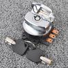 Ignition Switch For Harley Davidson FLHP FLHR FLHRC FLHRS FXD FLSTF FLSTI FLSTN FLSTS FXCW FXDP FXST Road King CVO Dyna Fat Boy