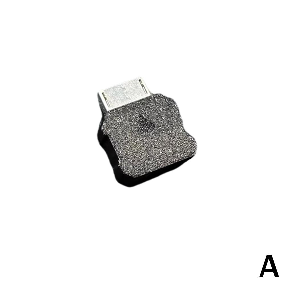 

Для PSV1000 Type-C PD зарядный преобразователь разъем портативная игровая консоль Vita PSV зарядка PS 1 J4U5 Black-1set