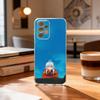 Inuyasha Silhouette Red Katana Anime  Phone Case Transparent Silicone Soft For Samsung S25,S24,S21,S22,S23,S30,Ultra,S20,Plus,Fe