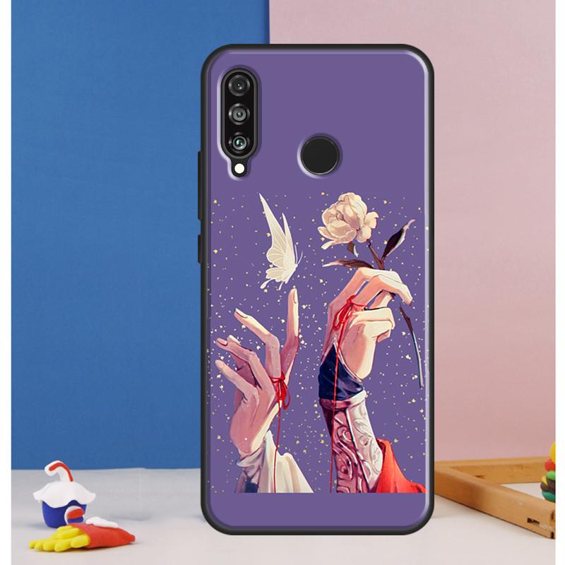 

Чехол-благословение от TV Heaven для Huawei Nova Y70 Y60 Y90 Y61 Y91 Y72 Y73 12s 12i 11i 8i 9 10 SE P30 P40 Lite P60 Pro Huawei Nova 9