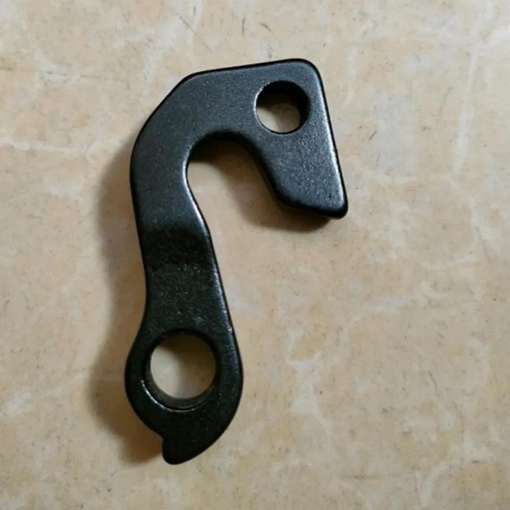 MTB Bike Bicycle REAR DERAILLEUR GEAR MECH HANGER For GT Aggressor Zaskar KHS FRAME BRACKET Tail Hook Aluminium Alloy Part NEW
