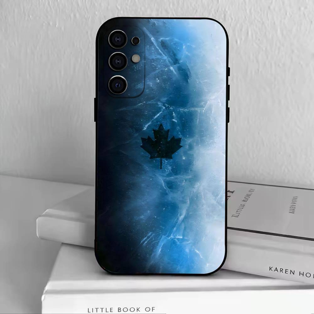 R6 Black Ice Rainbow Phone Case For Samsung S25,S24,S21,S22,S23,S30,Ultra,S20,Plus,Fe,Lite,Note,10,Black Cover