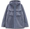 CMP Fix Hood Jacket with Chest Pockets