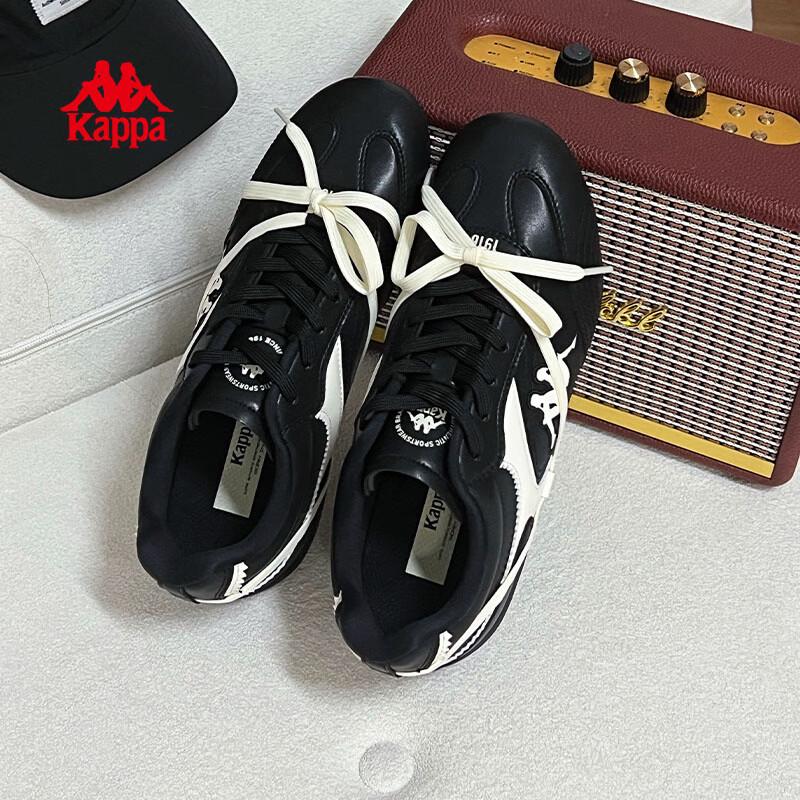 Kappa Women's German Trainer Casual Shoes