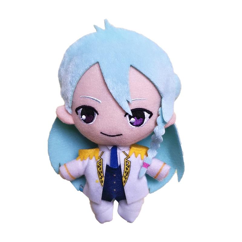 27 Style 10-15cm Ensemble Stars Doll Sakuma Ritsu Sena Izumi Mika Kagehira Stuffed Dolls Kawaii Sakuma Plush Toy Gift for Kid