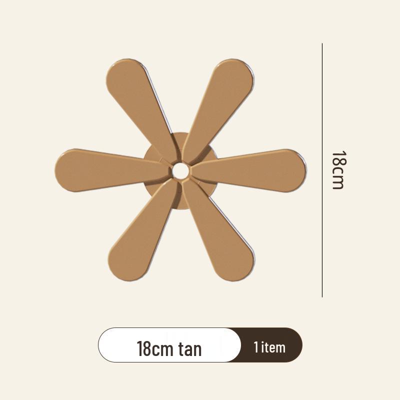 

Роскошный силиконовый термостойкий коврик-подставка в виде дерева для детей - Защитный коврик для стола и миски