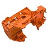 Crank Case Crankcase Engine Housing Cover Gasket Kit For Husqvarna 340 345 350 Chainsaw OEM # 537172001,537 17 20 01