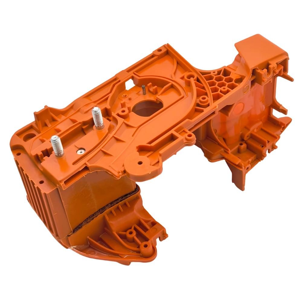 Crank Case Crankcase Engine Housing Cover Gasket Kit For Husqvarna 340 345 350 Chainsaw OEM # 537172001,537 17 20 01