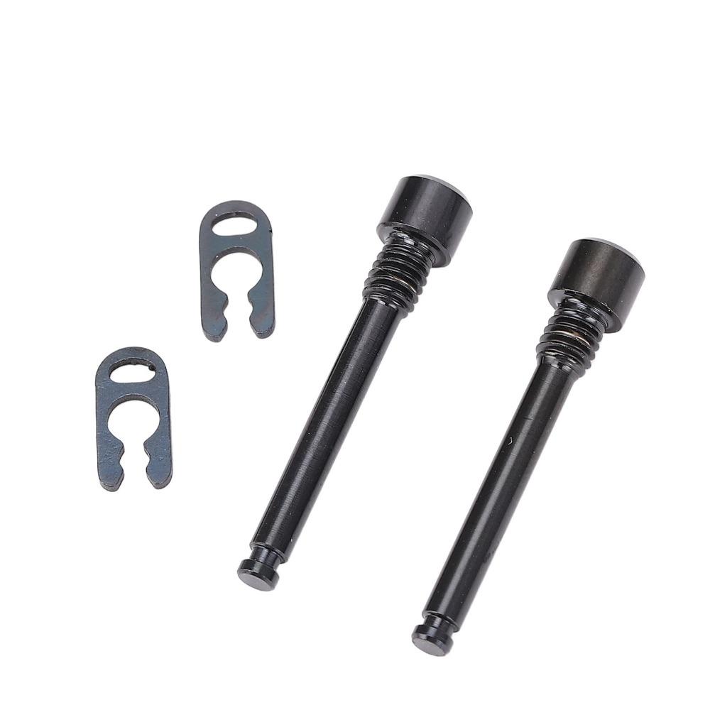 4 ks Titanová slitina Závitový čep pro cyklistickou kotoučovou brzdu pro XT XTR Hydraulickou kotoučovou brzdu