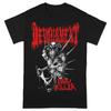 Devourment Band T-skjorte Unisex Bomulls T-skjorte S-4XL US1161 Unisex T-skjorte