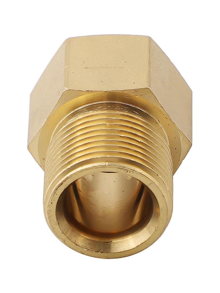 High Pressure Washer Fitting Size As Shown In The Picture Pressure Washer Adapter Hose Connector Convert Metric