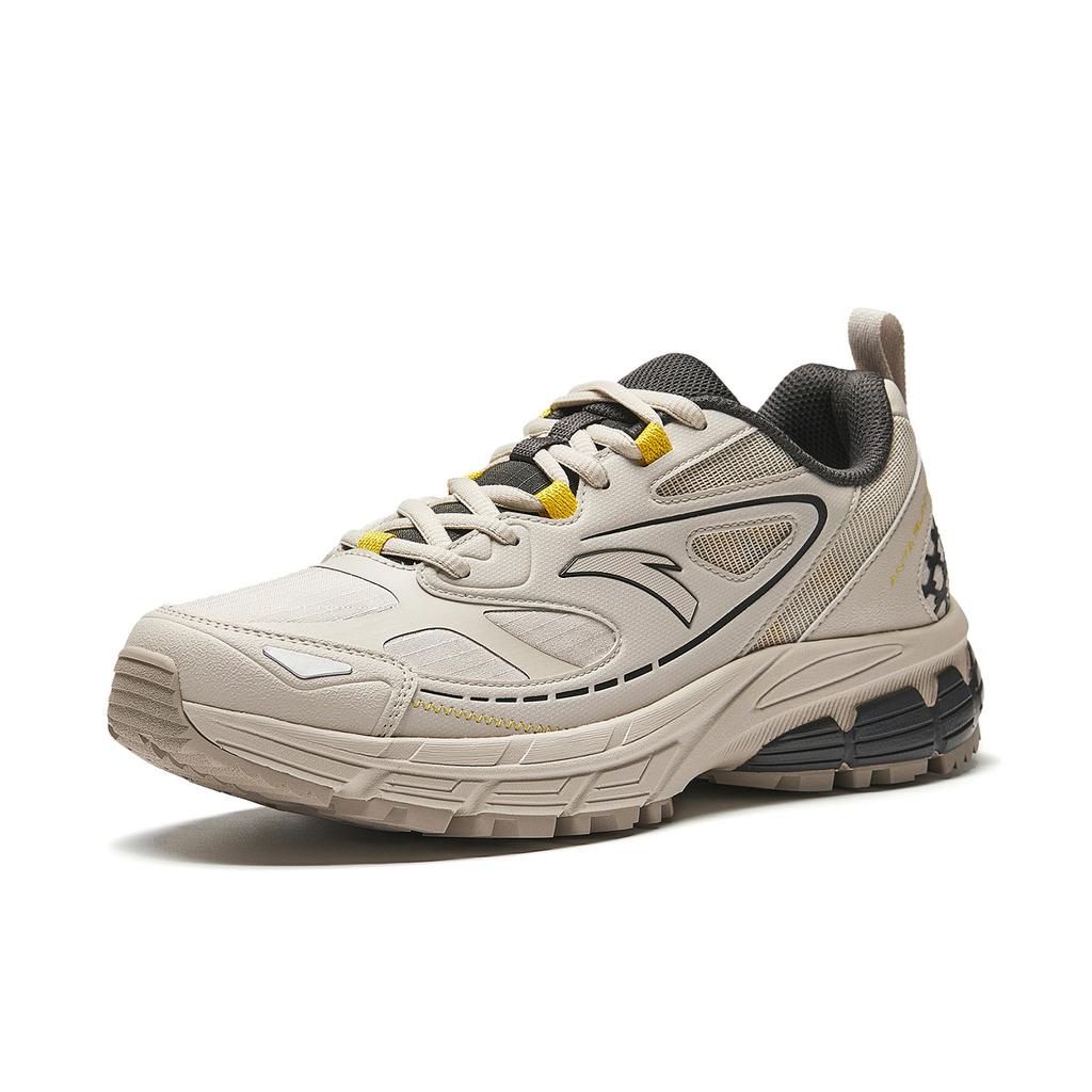 Anta AT957 V2 Trendy Running Shoes Men Sneakers Off-White 912545595-4
