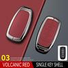 Chery Key Case: Protective Alcantara Shell for Tiggo 8, Tiggo 9, Arrizo 5, Tiggo 7
