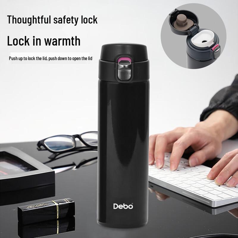 Debo 304 Stainless Steel Vacuum Insulated Mug