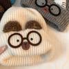Adorable Cat Ear Knit Hat For Women Autumn Winter Themed Ear-Warming Knit Beanie Warm Winter Hat