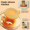 Anti Odor Sink Drain Pipe Adapter Tees Sealing Ring Kitchen Basin Sewer Branch Multifunctional Dishwasher Water Pipe Connector
