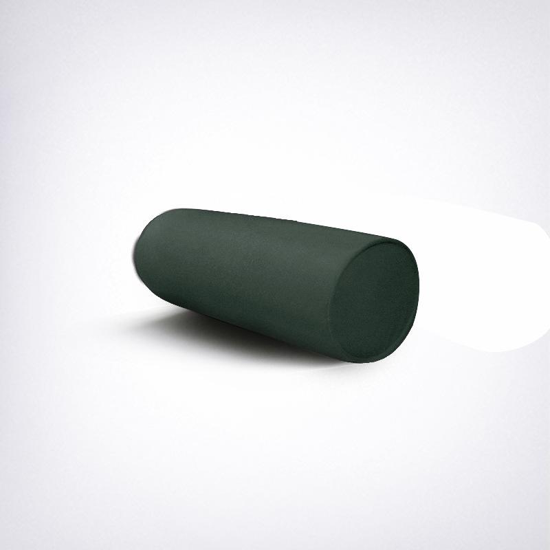 Uniwersalna Para Poduszek z Zamszu na Szyję i Podparcie Lędźwiowe do Fotela Samochodowego