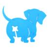 Dog Cat Snack Bag Clips Reusable Food Sealing Clips for Storage Novelty Kitchen Gadget for Chips Fruits Candy Bread
