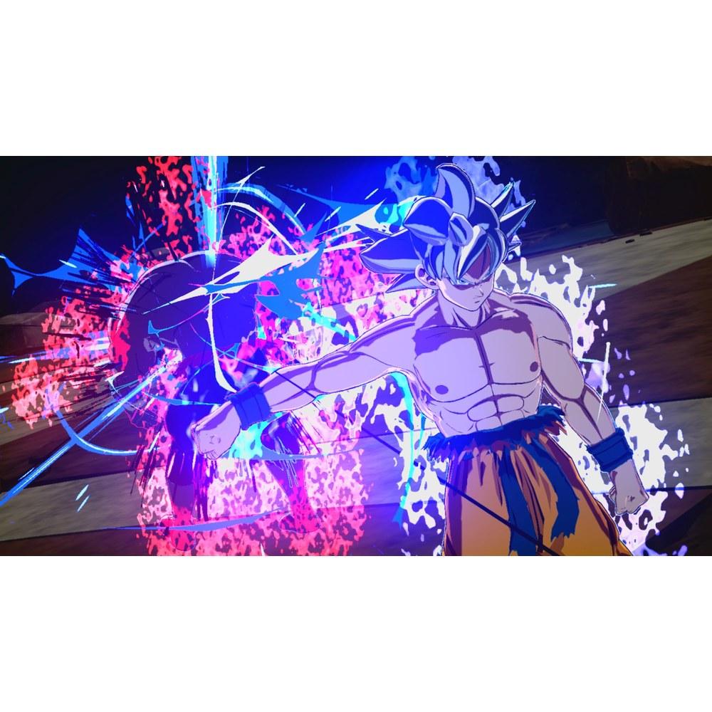 Bandai Dragon Ball Sparking Zero Switch 2 Video Game