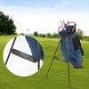 1Pc Golf Bag Stand Attachment Golf Stand Bag Leg Holder Fixation Strap Golf Stand Bag Leg Stabilizer Strap Enduring