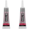 B7000 Glue For Rhinestones Crystal Adhesive Jewelry 9ml Needles Epoxy Resin Diy Jewelry Crafts Glass Mobile Phone Shoes