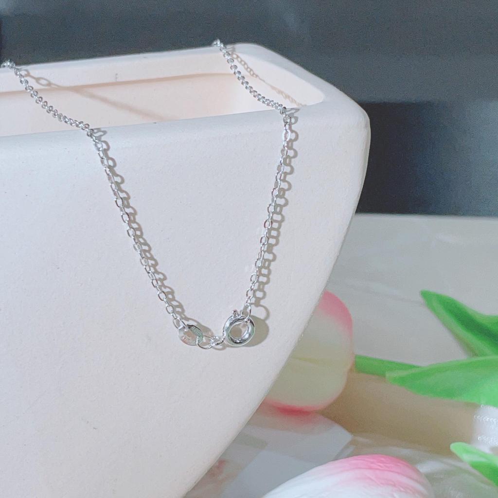 Universal DIY Adjustable Clavicle Cross Chain Necklace for Women