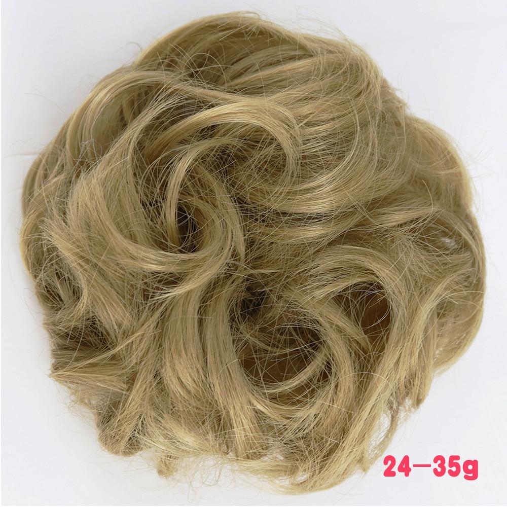 

MISSQUEEN синтетические вьющиеся шиньон грязные резинки для волос резинка для волос пучок шиньон высокотемпературное волокно натуральные искусственные волосы China