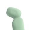 Long Body Pillow Ergonomic with Removable Cover Birthday Gift for Adults Comfortable Memory Foam Breathable Long Bed Pillow