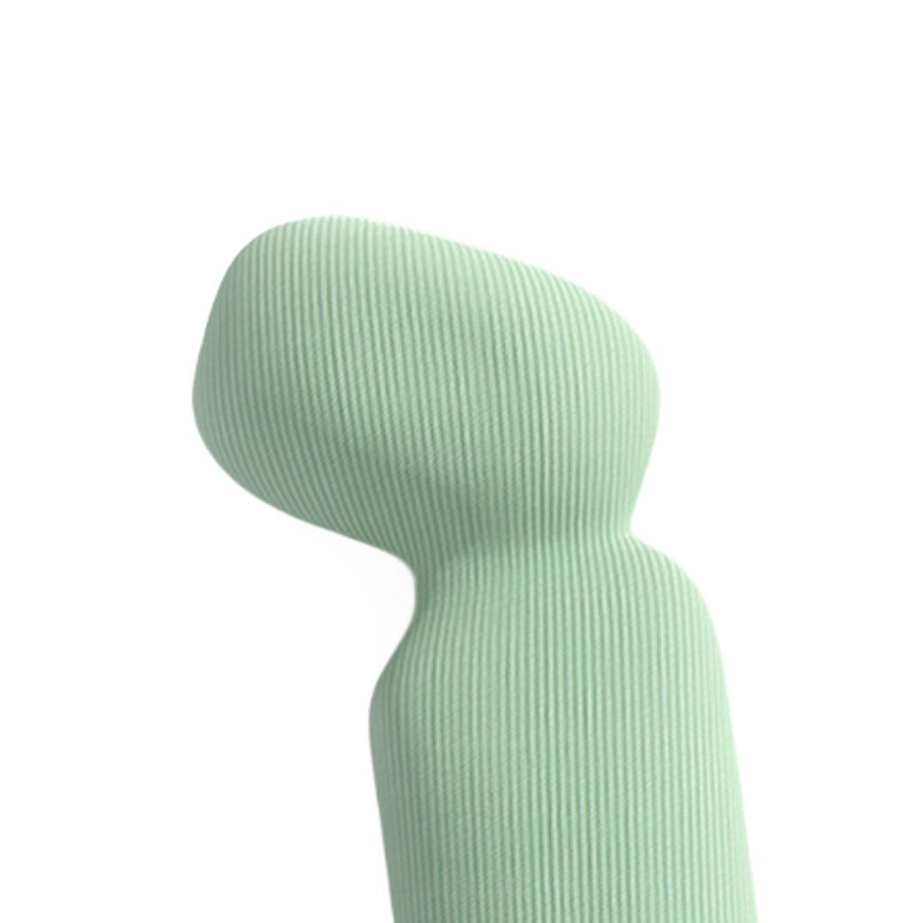 Long Body Pillow Ergonomic with Removable Cover Birthday Gift for Adults Comfortable Memory Foam Breathable Long Bed Pillow