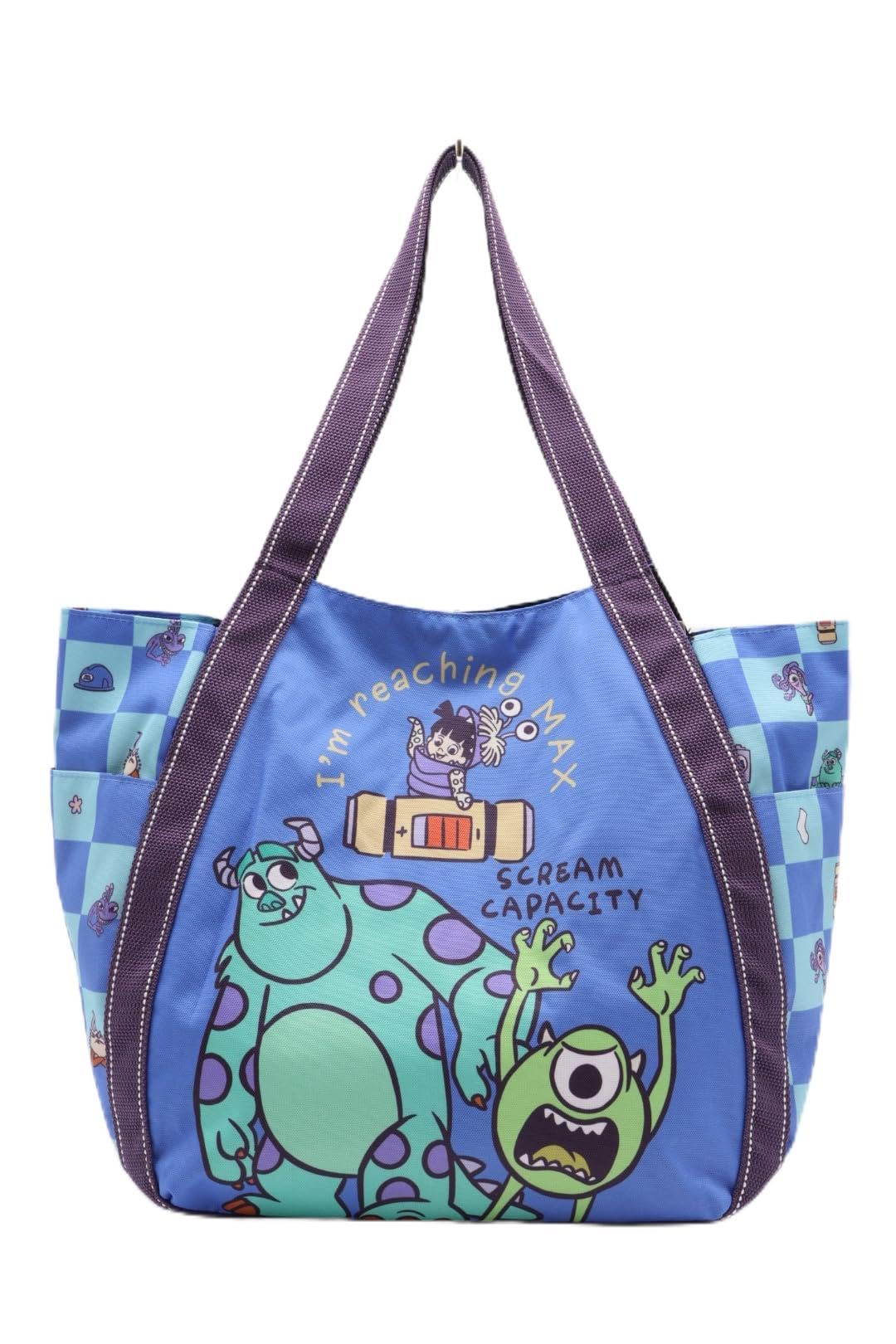 Дисней Корпорация монстров. Сумка-тоут  Воздушный шар  DPMI-22