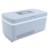 Insulin Cooler Case Constant Temperature Large Capacity Portable Insulin Cooler Travel Box with LED