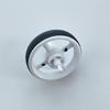 Ergonomic Metal Scroll Wheel For GPRO X Superlight Mouse Accurate Positioning in Gaming and Office Work