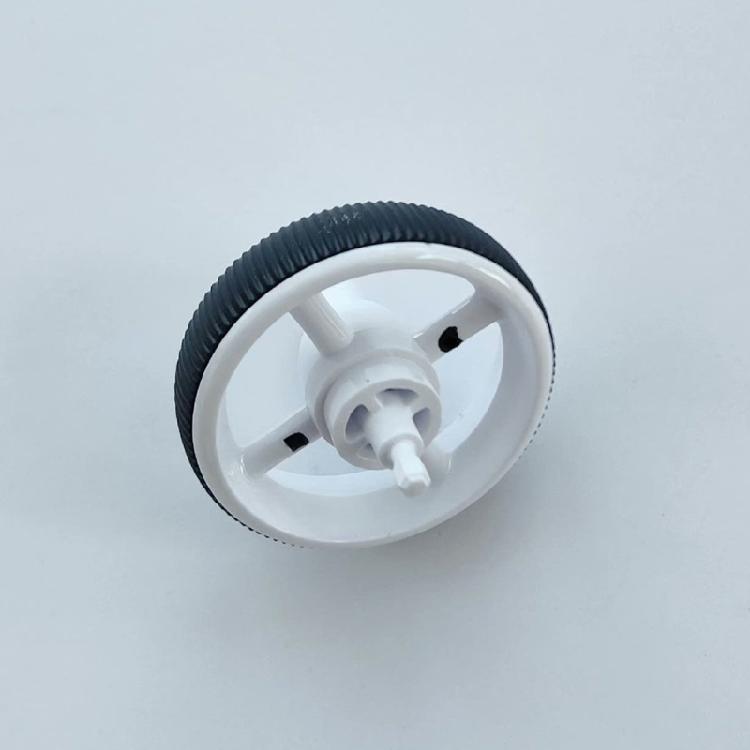 Ergonomic Metal Scroll Wheel For GPRO X Superlight Mouse Accurate Positioning in Gaming and Office Work