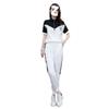 Casual Sports Suit for Women In Summer, Korean Style, Slim and Fashionable, Two-piece Suit for Small Women
