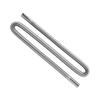 Exhaust Hose, 1490mm Stainless Steel Exhausts Hose, Diesel Heater Flexible Exhaust Pipe with 2 Hose Clamps, Exhausts Hoses Kit Diesel Heater