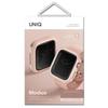 Hülle für Apple Watch Series 4 UNIQ Rosa