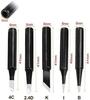 60W Adjustable Temperature LCD Soldering Iron - Fast Heating Ceramic for Circuit Board Repair