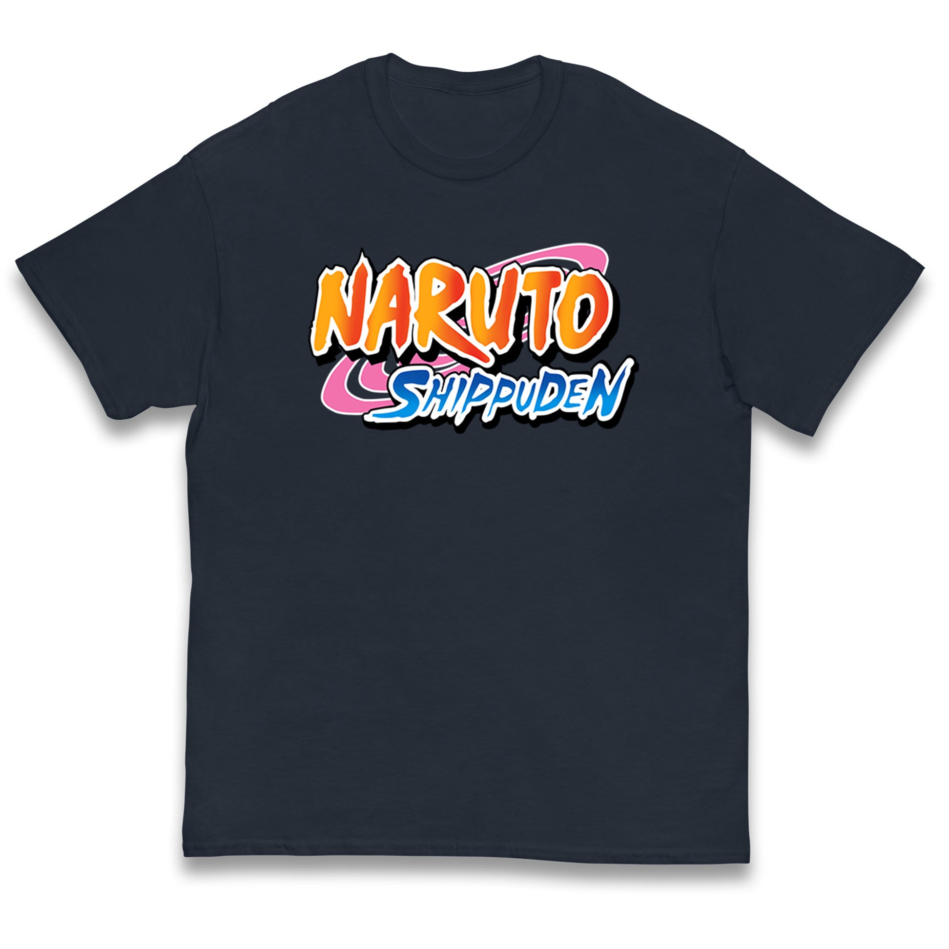 Naruto Shippuden Logo kids T Shirt 110
