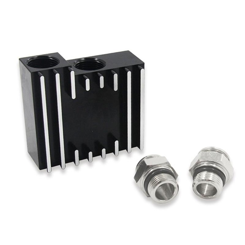 Car Optimized Transmission Cooling Thermostatic Bypass Efficient Transmission Heat Management Suited for 2500 3500 68RFE