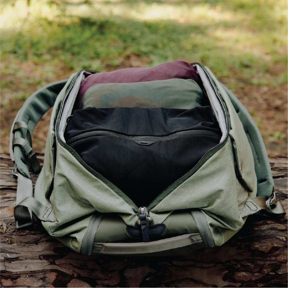 Ultraleichter Netz-Packwürfel Klein Schwarz []PeakDesign BUMP-BK-S-1