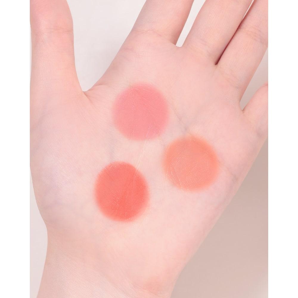 Code Glokolor Soft Blur Liquid Blusher - 03 Peach Bouquet