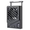 Adjustable Camera Cooling Fan Spring Telescopic Mounting Adjustable Intelligent Monitoring for Camera Accessories